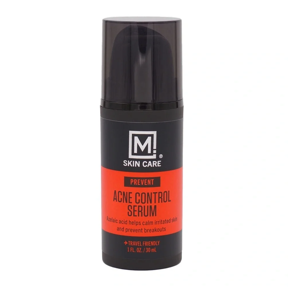 M. Skincare Acne Control Serum & Moisturizer